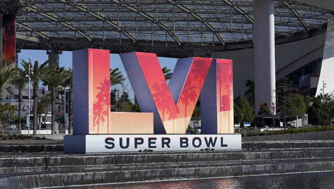 Super Bowl on Peacock
